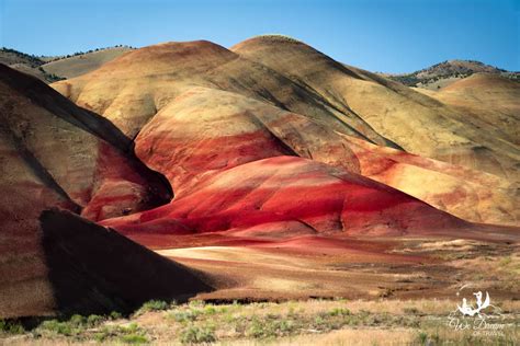 Oregon Painted Hills Ultimate Guide (Best Tips, Sights & Trails!) ⋆ We Dream of Travel Blog