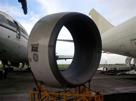 Engine Cowling Boeing 747