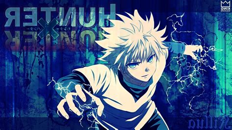 Anime PC HxH Wallpapers - Wallpaper Cave