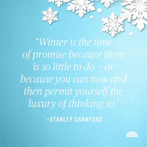 45 Best Winter Quotes - Short Winter Love Quotes to Share All Season