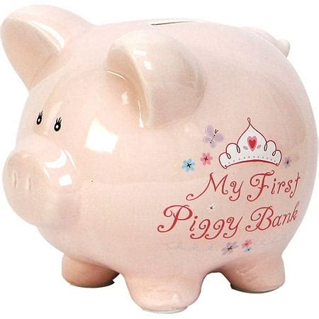 Disney - Princess Piggy Bank - Walmart.com