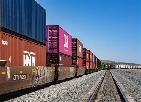 Railroad Strike Could Cause Prices to Spike Again for Americans - Newsweek