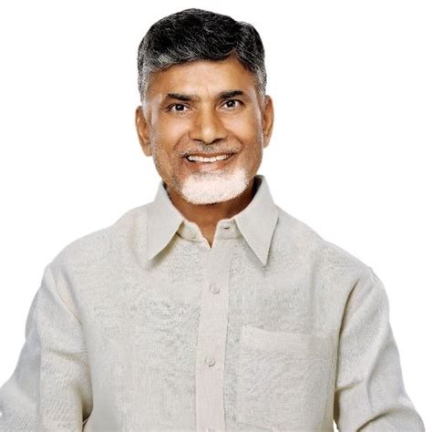 Shri Chandrababu Naidu - Achyuta Samanta