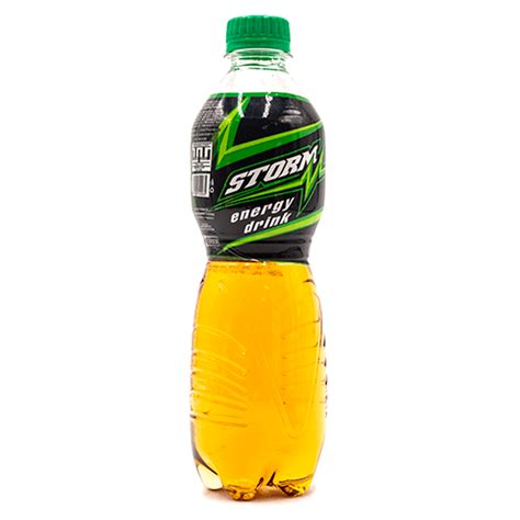 Storm Energy Drink 500ml – Chopbox