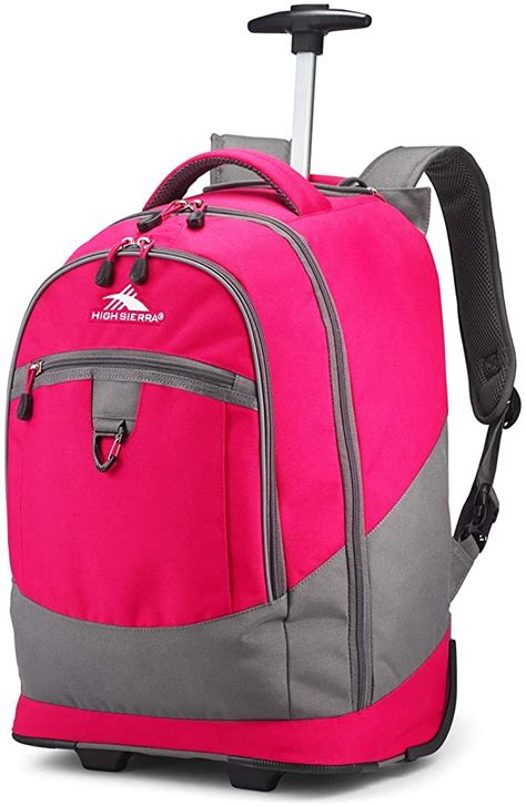 Best Rolling Backpacks for Girls - Mom. Wife. Busy Life.