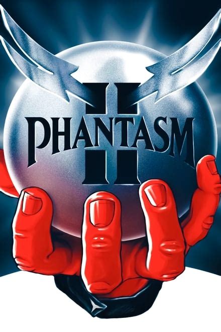 Phantasm II (1988) - Posters — The Movie Database (TMDB)