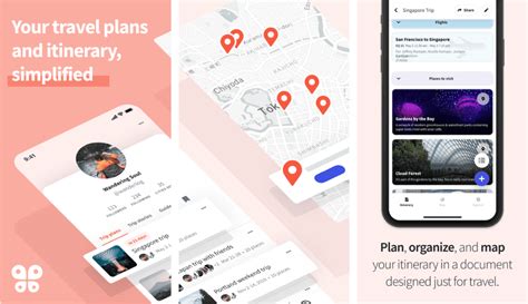 D N N TRAVEL: 13 Best TRAVEL Planner APPs For Your Next Trip in 2022