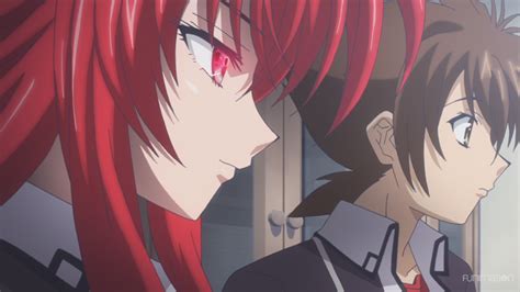 High School DXD Episode 2-New Life as a Devil - Dreamy Angel