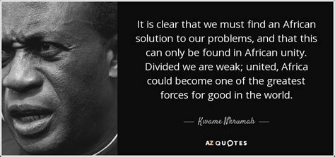 TOP 25 QUOTES BY KWAME NKRUMAH | A-Z Quotes