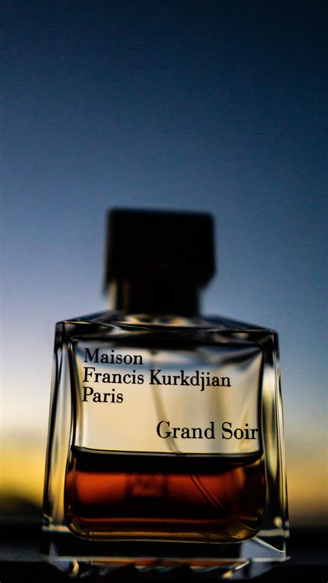 Grand Soir Maison Francis Kurkdjian perfume - a fragrance for women and men 2016