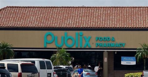 JOB FAIR: Publix in St. Augustine hiring seasonal employees