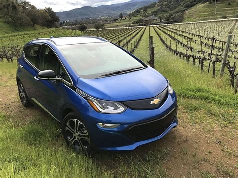 Chevrolet Bolt EV Review