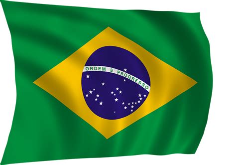 Brazil Flag PNG Transparent Images | PNG All