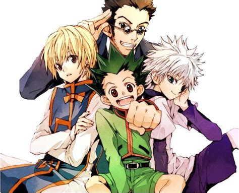 photos de hunterxhunter - photos en groupe - Wattpad Hisoka, Zoldyck, Gon Killua, Hunter X ...