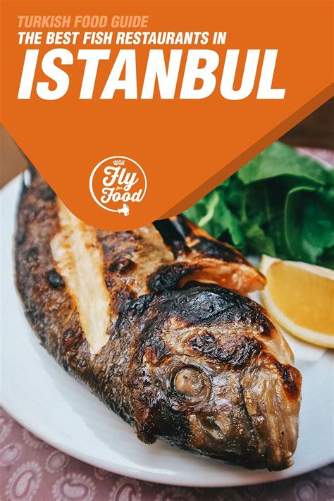 10 Amazing Fish and Seafood Restaurants in Istanbul | Will Fly for Food