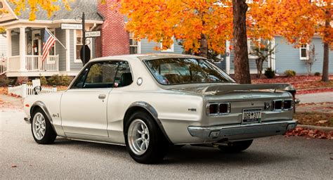 Stop Pining Over The R34 And Go Buy This Gorgeous 1971 Skyline GT-R That You Can Drive Today ...