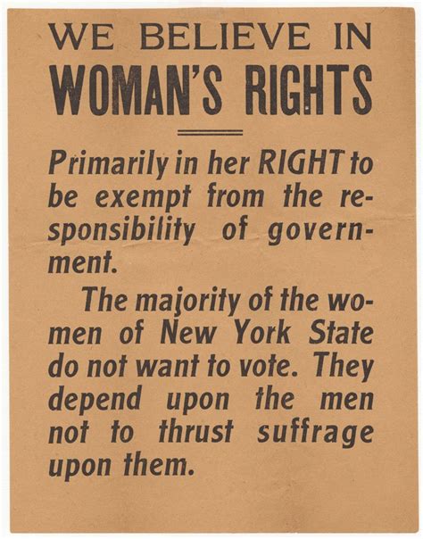 Anti Suffragist Quotes. QuotesGram