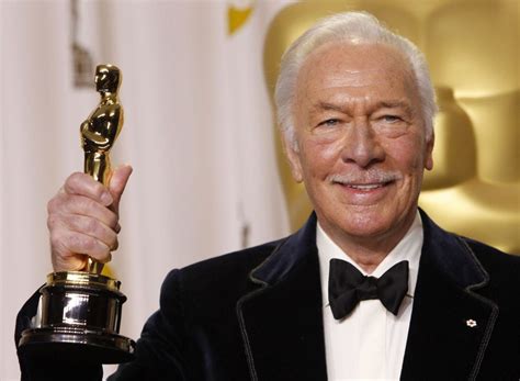 Christopher Plummer Passes Away At The Age Of 91