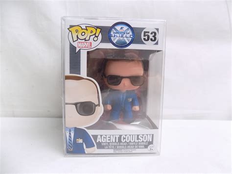 Brand New Agents of Shield Agent Coulson 53 Funko Pop Figure ...