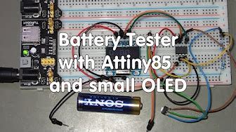 ATtiny Projects - YouTube