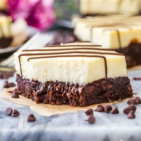 Cheesecake Brownies – HouseholdCooking.com