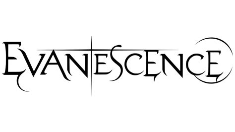 Evanescence Logo Wallpaper