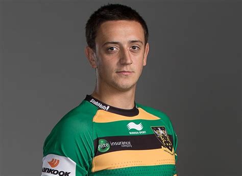 Young Gun: Alex Mitchell – Northampton scrum-half