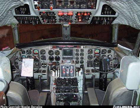 Convair 580 Cockpit | Helicopter cockpit, Cockpit, Motorbike design