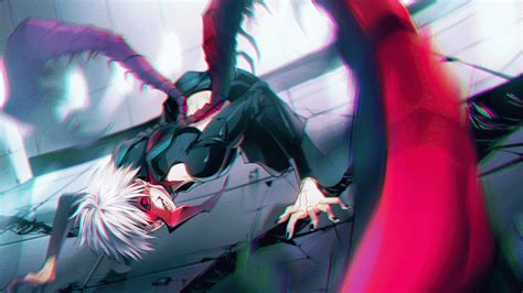 Kaneki Ken ("centipede" Form) | Anime Amino