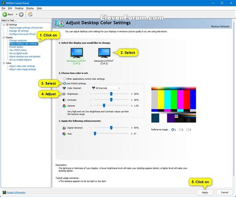 Adjust Display Brightness in Windows 11 Tutorial | Windows 11 Forum