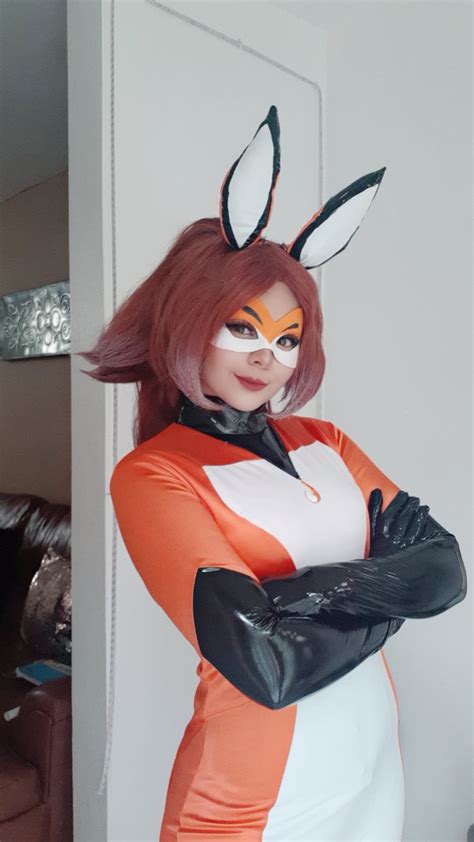 Rena Rouge cosplay by natylikespizza! : miraculousladybug