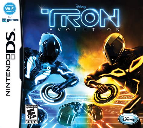 TRON: Evolution Release Date (Xbox 360, PS3, PSP, DS)