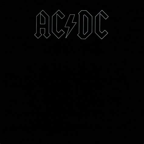 AC/DC – Back In Black – Vinyl (LP, Album, Stereo), 1980 [r400591] | Discogs