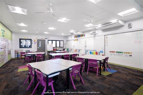 Giarola Architects - Education Specialists - Richlands East State ...