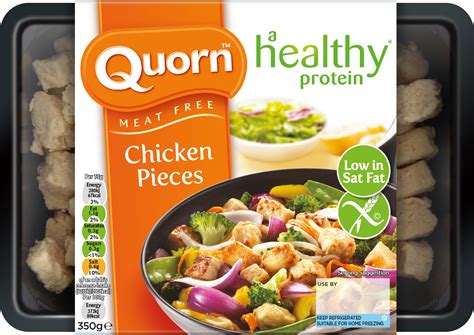 Enjoy all of your favourite meals with Quorn’s delicious Meat Free Chicken Pieces. They’re ...