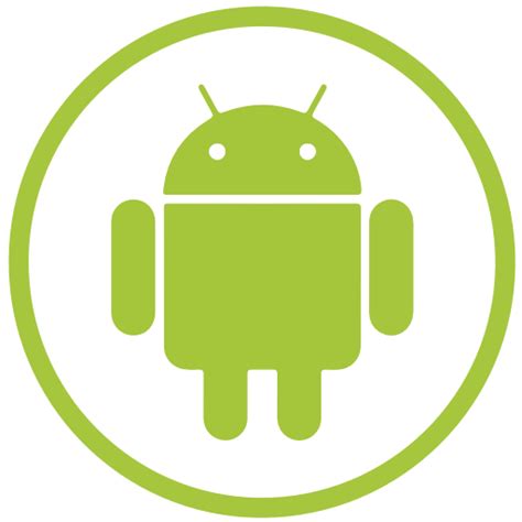 Android - Social media & Logos Icons