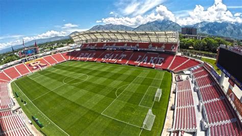 Rio Tinto Stadium Virtual Seating View | Brokeasshome.com