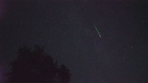 Perseid Meteor Shower Facts | Science Facts