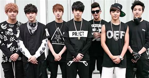 Here's Why BTS Didn't Want To Get Close To Any Girl Group When They ...