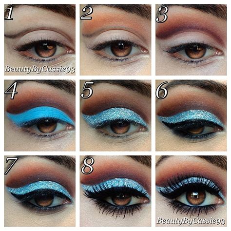 11 Great Makeup Tutorials for Different Occasions - Pretty Designs