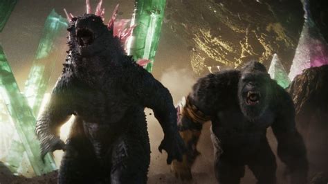 Godzilla X Kong The New Empire 2024 Trailer - Ronni Raeann