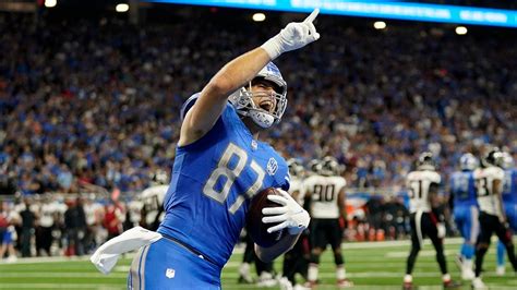 Lions’ Sam LaPorta makes NFL history in win over Falcons | Fox News