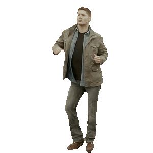 Jensen Ackles Dance - Jonathan-JP Fan Art (38593744) - Fanpop