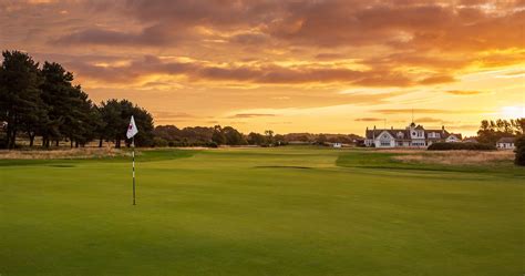 Scotland's Panmure Golf Club features a unique Open Championship history — Metro Golf Magazines