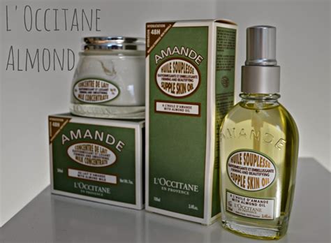 L'Occitane Almond New Products | Blog Me Beautiful