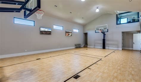 Everything to Know About an Indoor Basketball Court — RISMedia