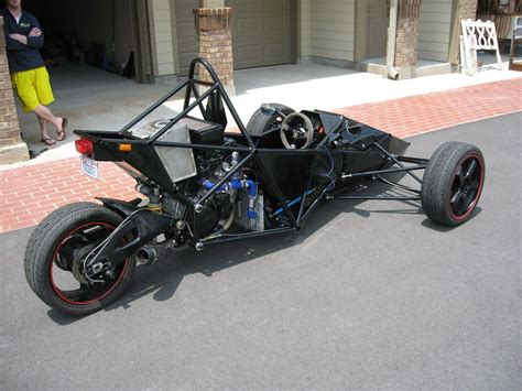 Imgur: The magic of the Internet | Reverse trike, Trike motorcycle, Trike