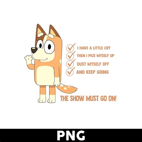 Chilli Png, Bluey Mom Png, Mom Png, Bluey Png, Bluey Dog Png | Inspire ...