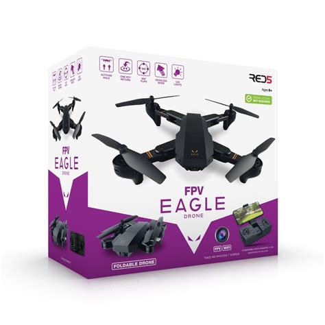 FPV Eagle Drone