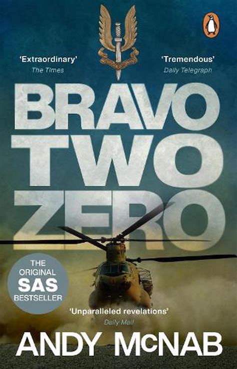 Bravo Two Zero - 20th Anniversary Edition by Andy McNab (English ...